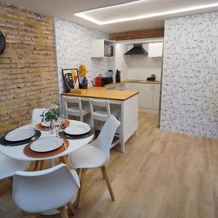 Apartamentos 1240 Valencia Ngoại thất bức ảnh